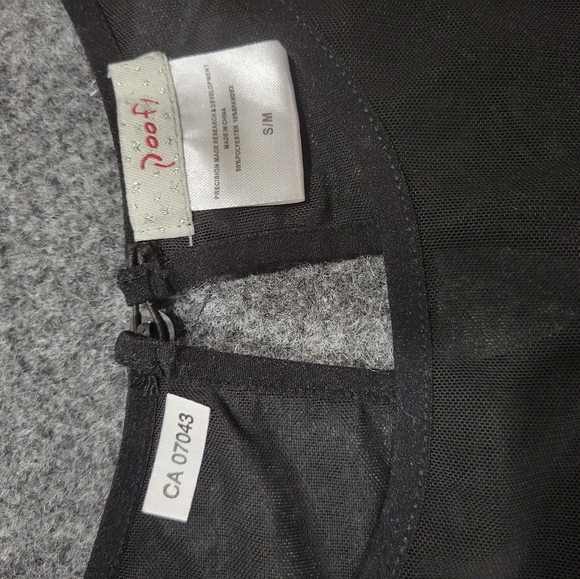 Sheer black bodysuit - Picture 5 of 7